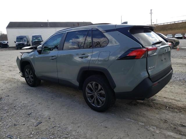 Изображение 2 2022 TOYOTA RAV4 XLE PREMIUM 2022 с VIN 4T3B6RFV1NU089871