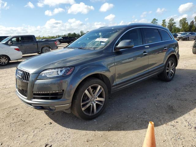 Изображение 1 2014 AUDI Q7 PREMIUM PLUS 2014 с VIN WA1LGAFE6ED004324