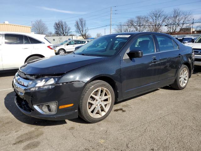 Изображение 2012 FORD FUSION SEL 2012