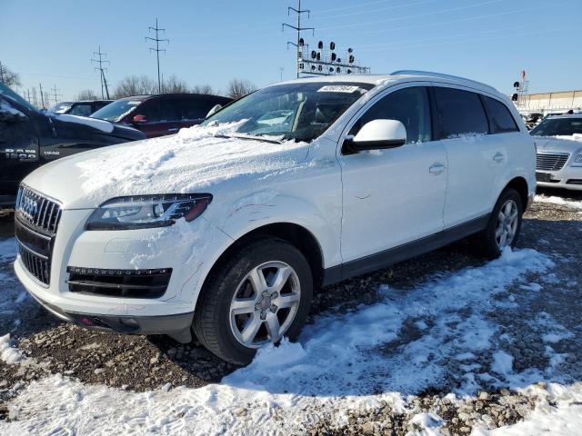 Изображение 1 2014 AUDI Q7 PREMIUM PLUS 2014 с VIN WA1LGAFE1ED003050