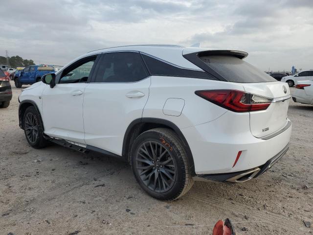 Image 2 of 2018 LEXUS RX 350 BASE 2018 with VIN 2T2BZMCAXJC143681