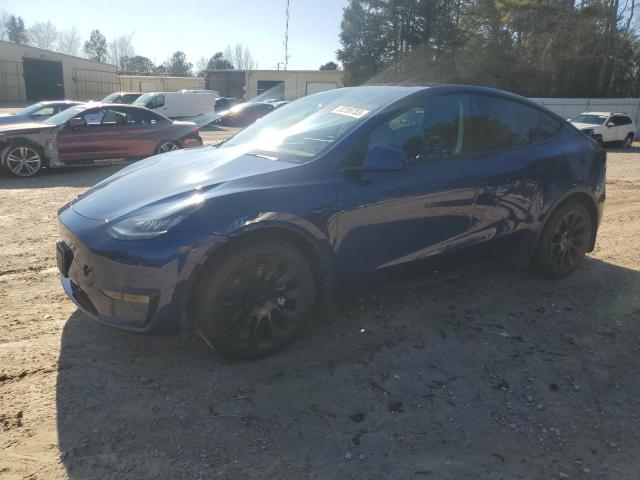 Obraz 2021 TESLA MODEL Y  2021