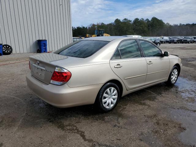 Image 3 of 2005 TOYOTA CAMRY LE 2005 with VIN 4T1BE32K85U400393