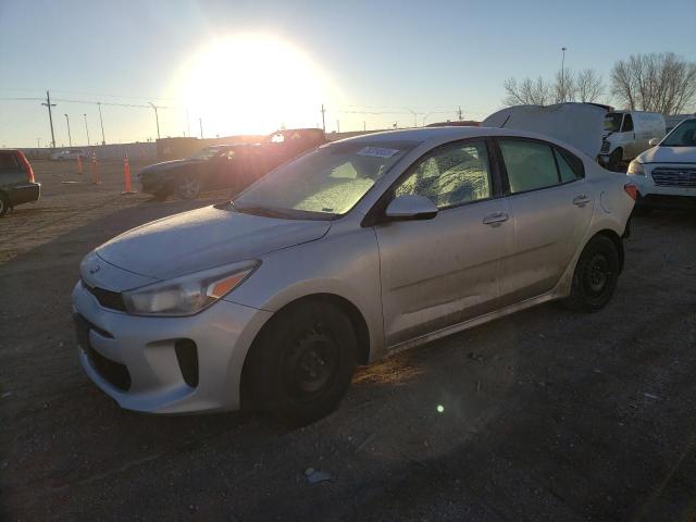 Image 1 of 2020 KIA RIO LX 2020 with VIN 3KPA24AD0LE275144