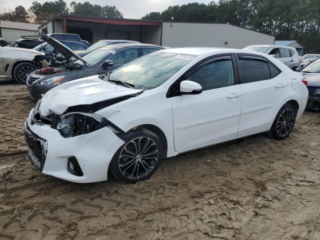 Obraz 1 z 2016 TOYOTA COROLLA L 2016 z VIN 2T1BURHE4GC567491