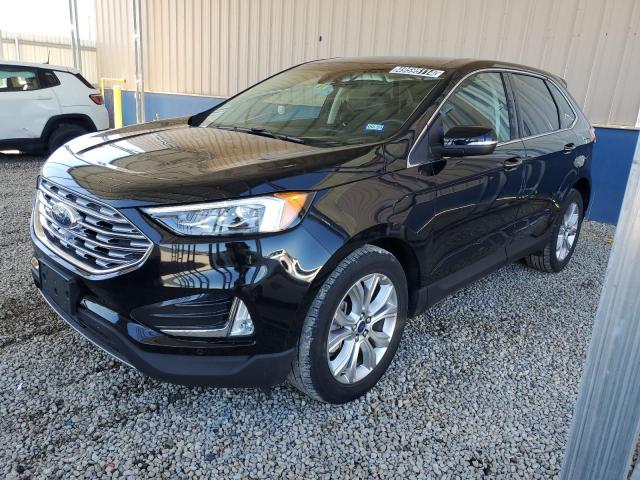 Image 1 of 2022 FORD EDGE TITANIUM 2022 with VIN 2FMPK4K9XNBB04217
