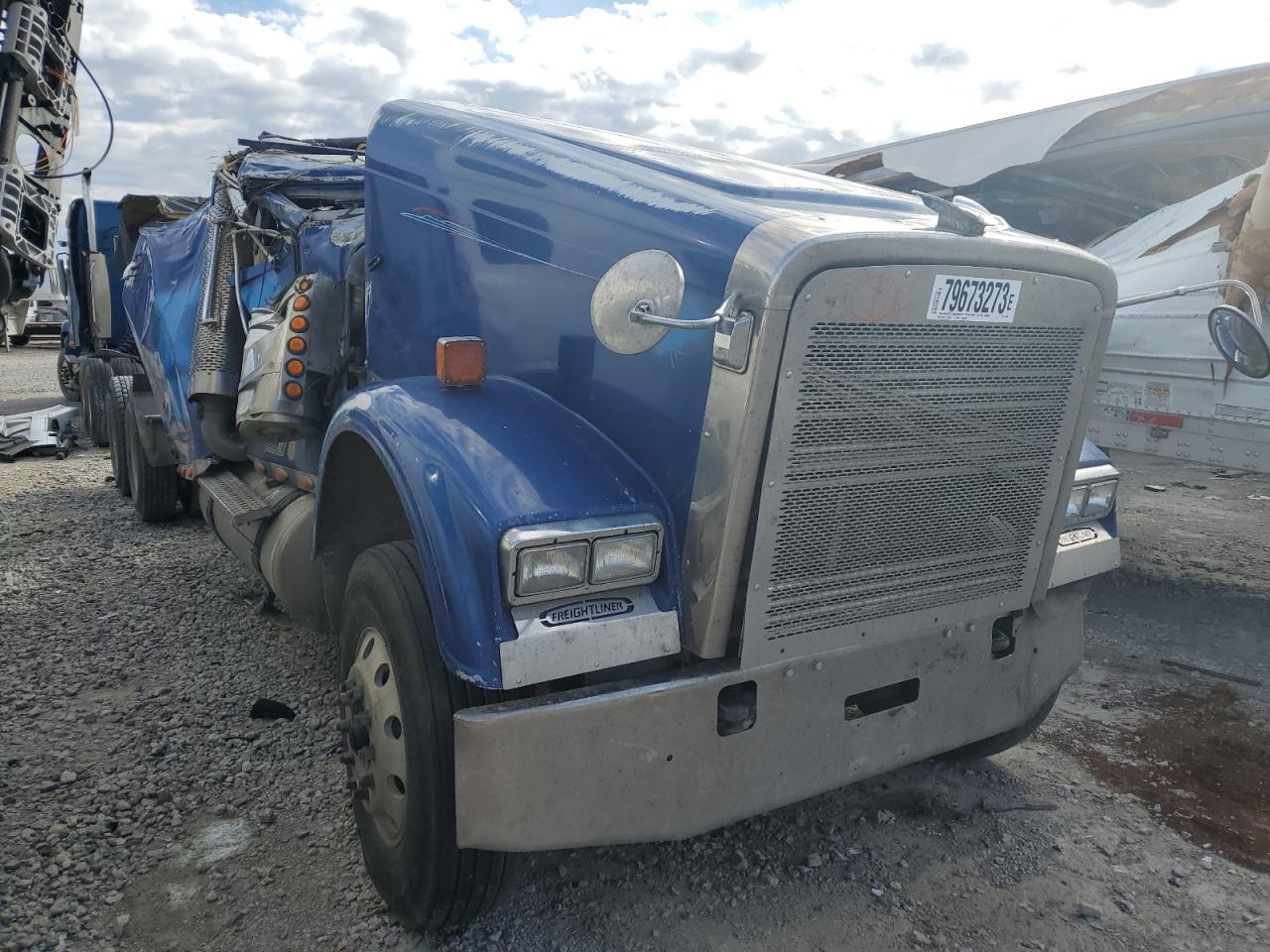 Изображение 2007 FREIGHTLINER CONVENTIONAL FLD132 XL CLASSIC 2007