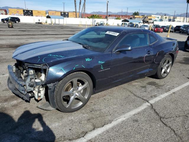 2014 CHEVROLET CAMARO LT 2014 image