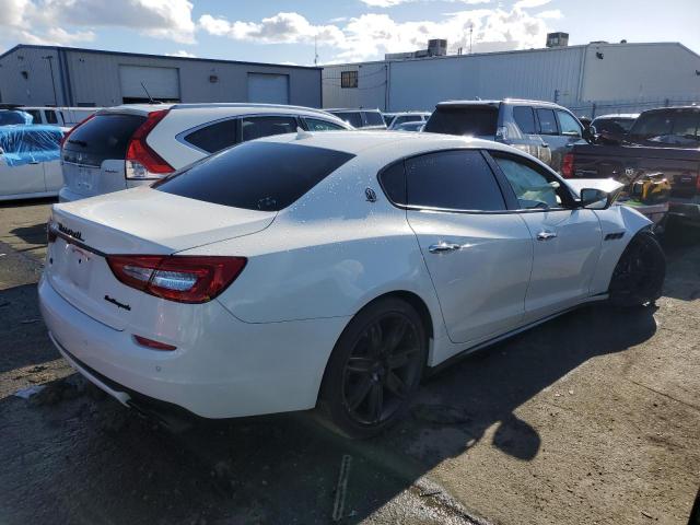 Image 3 of 2015 MASERATI QUATTROPORTE S 2015 with VIN ZAM56RRA3F1162224