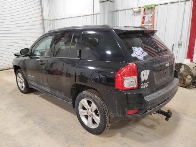 Изображение 2 2012 JEEP COMPASS LATITUDE 2012 с VIN 1C4NJDEB7CD509603