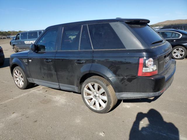 Image 2 of 2013 LAND ROVER RANGE ROVER SPORT HSE 2013 with VIN SALSF2D41DA793091