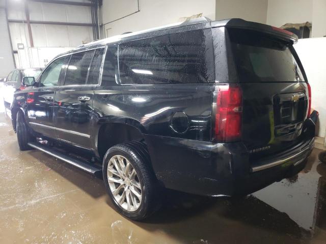 Image 2 of 2019 CHEVROLET SUBURBAN K1500 PREMIER 2019 with VIN 1GNSKJKJXKR264041