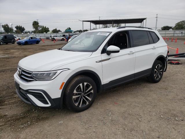 Obraz 1 z 2022 VOLKSWAGEN TIGUAN S 2022 z VIN 3VV1B7AX7NM021615