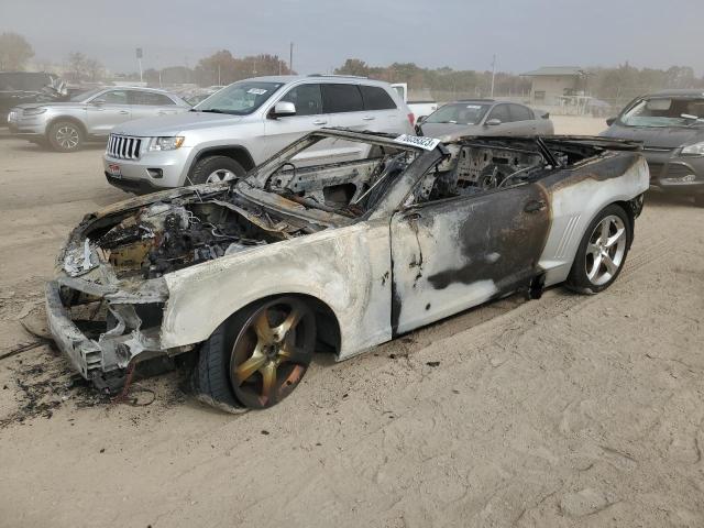 Image 1 of 2015 CHEVROLET CAMARO 2SS 2015 with VIN 2G1FK3DJ8F9259299