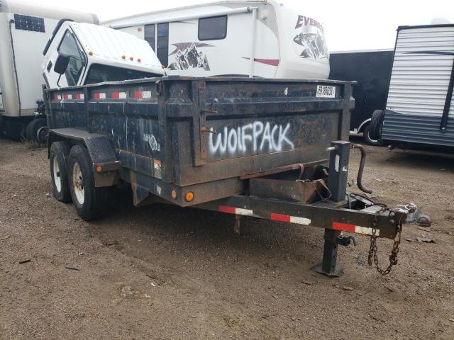 Изображение 1 2008 LOAD TRAILER 2008 с VIN 4ZEDT122281042684