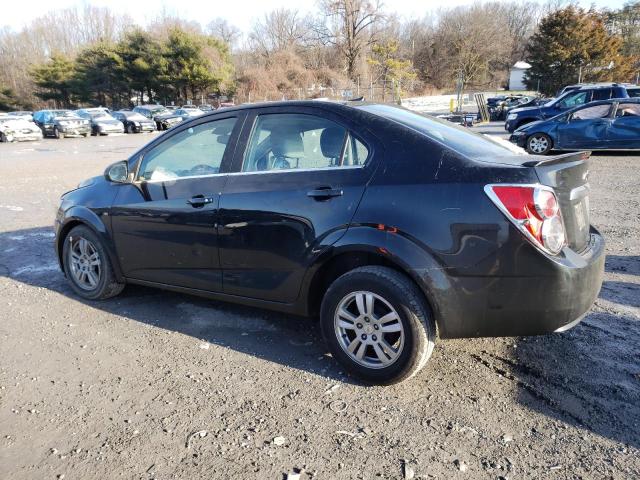Image 2 of 2012 CHEVROLET SONIC LT 2012 with VIN 1G1JC5SH5C4130177