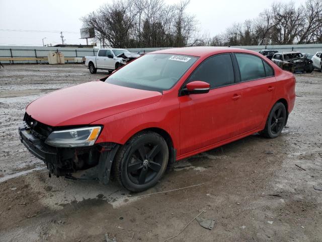 Image 1 of 2012 VOLKSWAGEN JETTA TDI 2012 with VIN 3VWLL7AJ3CM094328