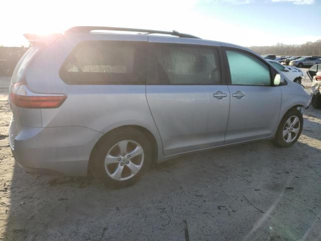 Image 3 of 2015 TOYOTA SIENNA LE 2015 with VIN 5TDKK3DC5FS567917