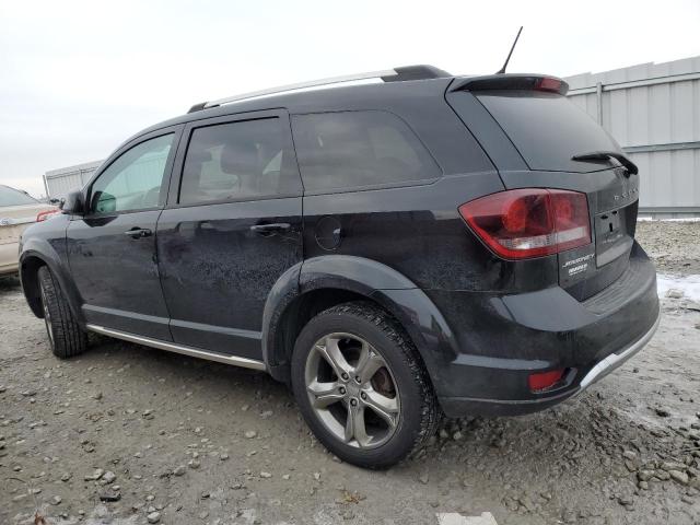 Image 2 of 2017 DODGE JOURNEY CROSSROAD 2017 with VIN 3C4PDCGG2HT576565