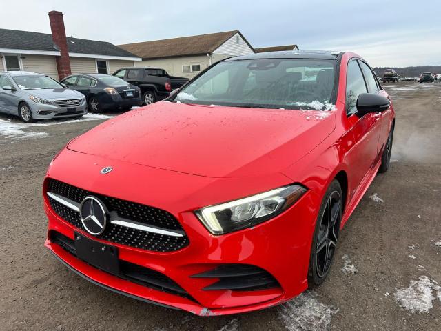 Image 1 of 2019 MERCEDES-BENZ A 220 2019 with VIN WDD3G4EB6KW002786