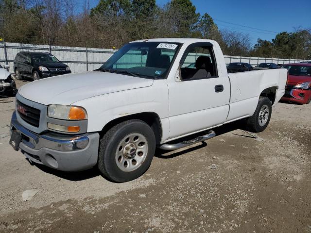 Obraz 1 z 2007 GMC NEW SIERRA C1500 CLASSIC 2007 z VIN 3GTEC14X27G231949