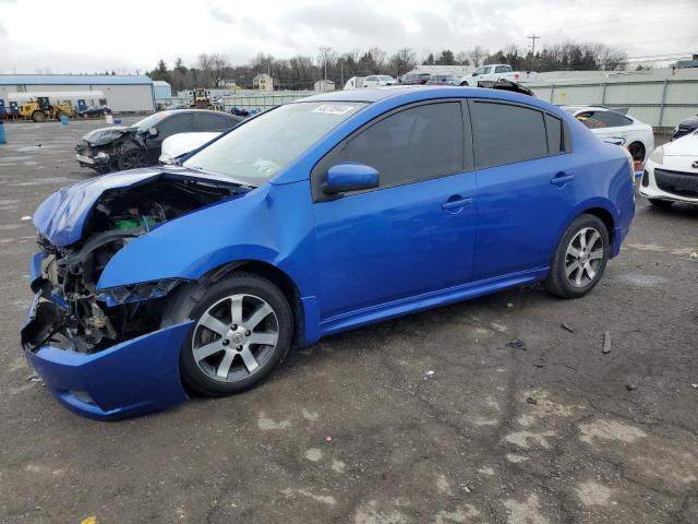Image 1 of 2012 NISSAN SENTRA 2.0 2012 with VIN 3N1AB6APXCL715892