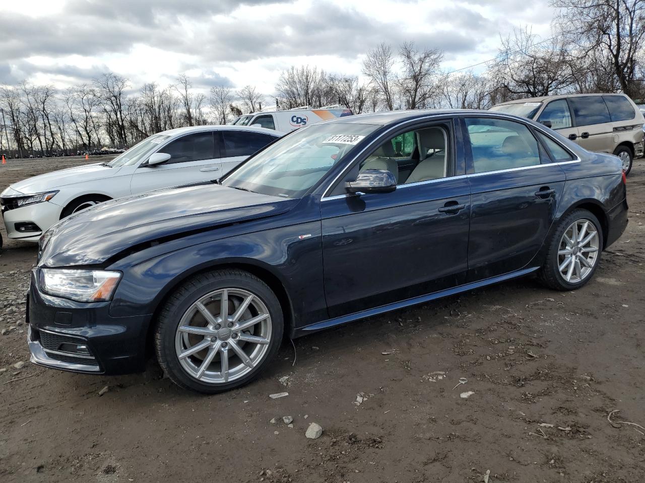 Obraz 2014 AUDI A4 PREMIUM PLUS 2014