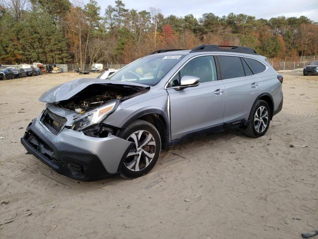 Image 1 of 2020 SUBARU OUTBACK LIMITED 2020 with VIN 4S4BTANCXL3230300