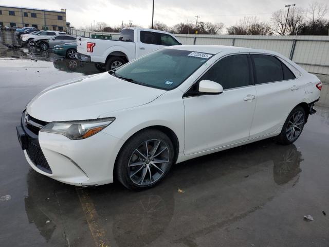 Image 1 of 2017 TOYOTA CAMRY LE 2017 with VIN 4T1BF1FK7HU306294