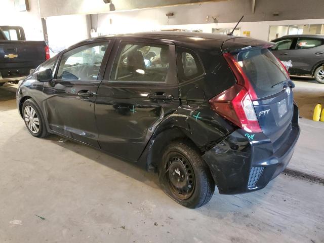Image 2 of 2016 HONDA FIT LX 2016 with VIN JHMGK5H59GX024805