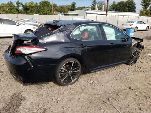 Image 3 of 2020 TOYOTA CAMRY XSE 2020 with VIN 4T1K61AK4LU962047