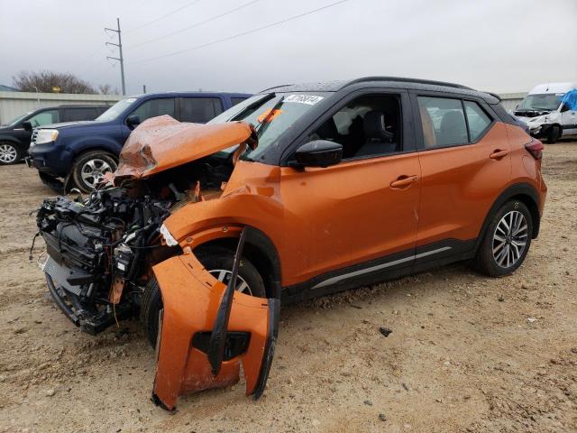 Obraz 1 z 2023 NISSAN KICKS SR 2023 z VIN 3N1CP5DV0PL527323