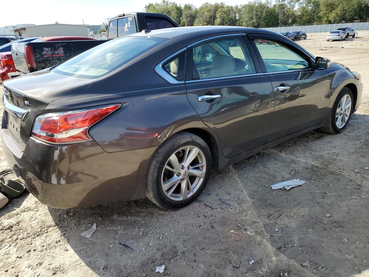 Image 3 of 2015 NISSAN ALTIMA 2.5 2015 with VIN 1N4AL3AP5FN894796