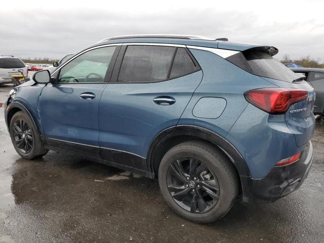 Image 2 of 2024 BUICK ENCORE GX SPORT TOURING 2024 with VIN KL4AMDSL7RB000774