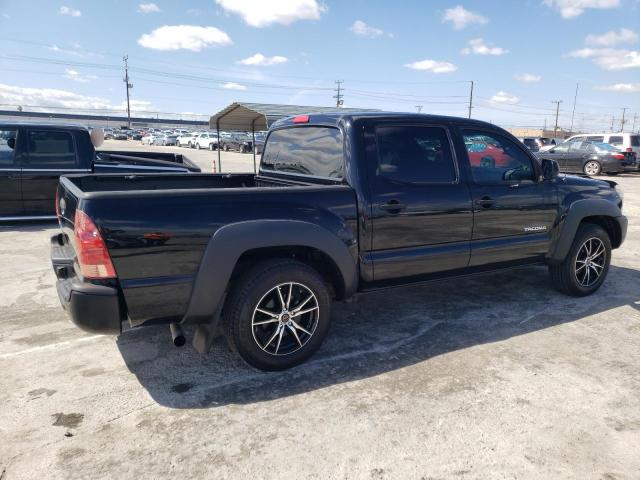 Image 3 of 2015 TOYOTA TACOMA DOUBLE CAB 2015 with VIN 5TFJX4CN8FX053317