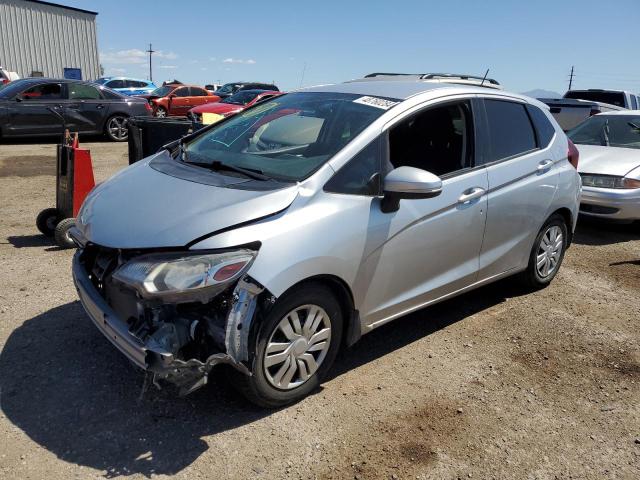 Image 1 of 2016 HONDA FIT LX 2016 with VIN JHMGK5H55GX007869