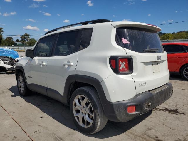 Image 2 of 2017 JEEP RENEGADE LATITUDE 2017 with VIN ZACCJABB5HPE85403