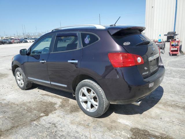 Image 2 of 2011 NISSAN ROGUE S 2011 with VIN JN8AS5MT9BW187257