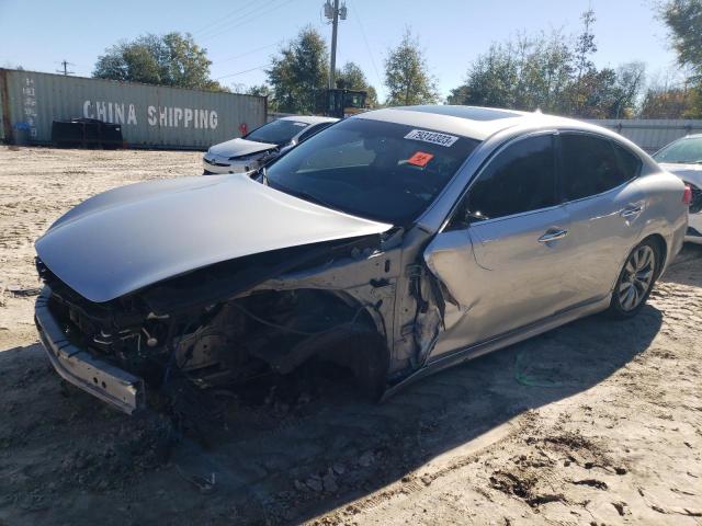 Изображение 1 2013 Infiniti M37 2013 с VIN JN1BY1AP4DM512462