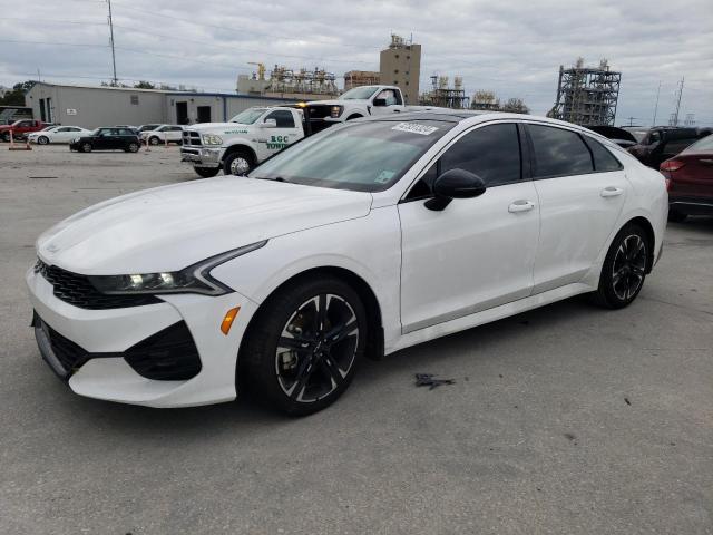 Obraz 1 z 2023 KIA K5 GT LINE 2023 z VIN 5XXG64J27PG209376