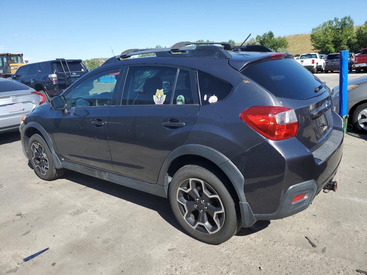 Изображение 2 2013 SUBARU XV CROSSTREK 2.0 PREMIUM 2013 с VIN JF2GPACC4D2814931