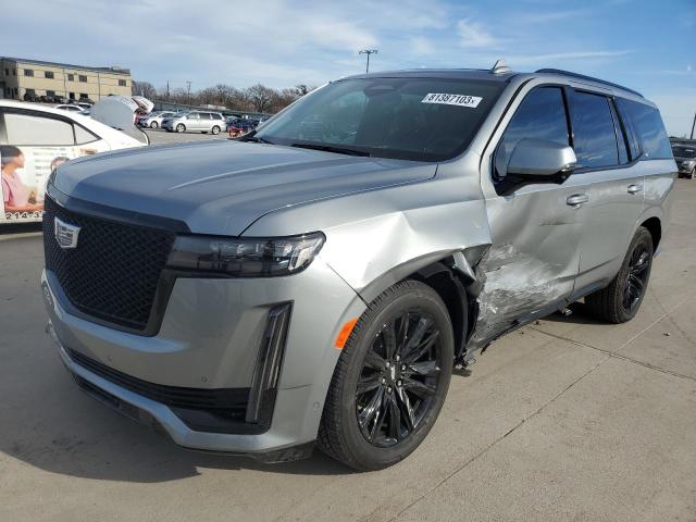 Image 1 of 2023 CADILLAC ESCALADE SPORT PLATINUM 2023 with VIN 1GYS4GKL1PR503713