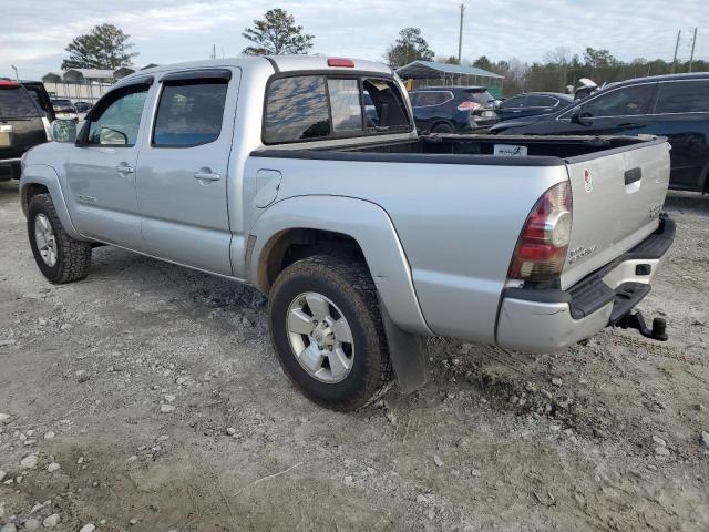 Image 2 of 2010 TOYOTA TACOMA DOUBLE CAB PRERUNNER 2010 with VIN 5TEJU4GN2AZ708544
