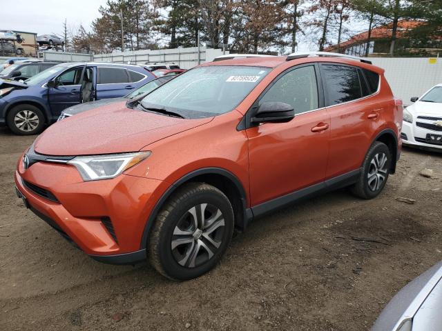 Obraz 2016 TOYOTA RAV4 LE 2016