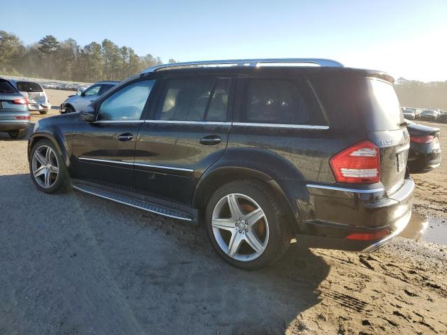 Image 2 of 2011 MERCEDES-BENZ GL 550 4MATIC 2011 with VIN 4JGBF8GE9BA742297