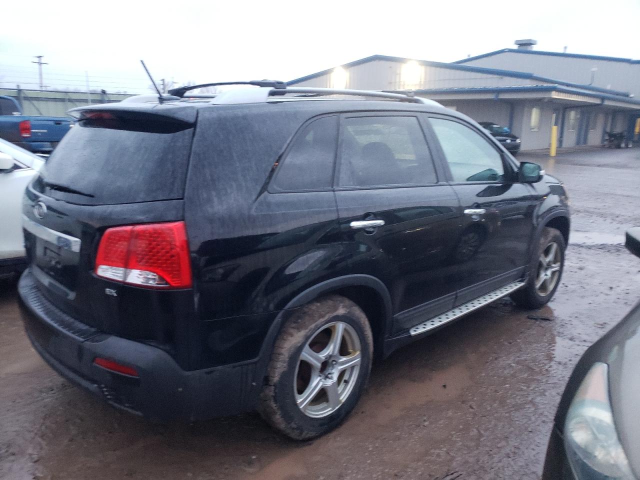 Obraz 3 z 2012 KIA SORENTO EX 2012 z VIN 5XYKU3A60CG206399