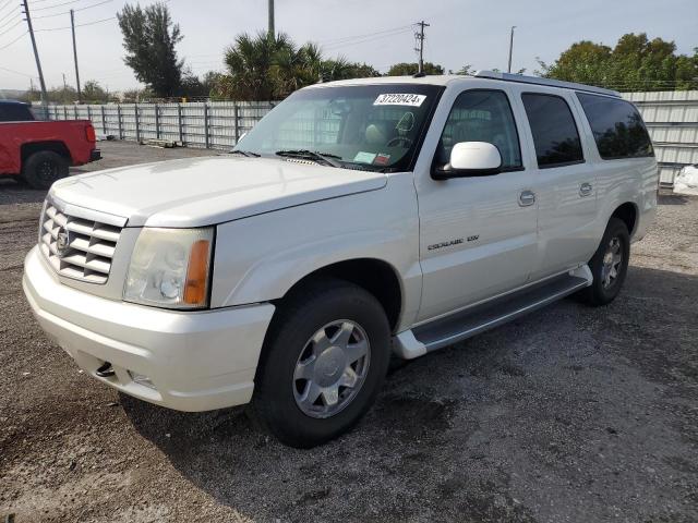 Image 1 of 2003 CADILLAC ESCALADE ESV 2003 with VIN 3GYFK66N43G295933