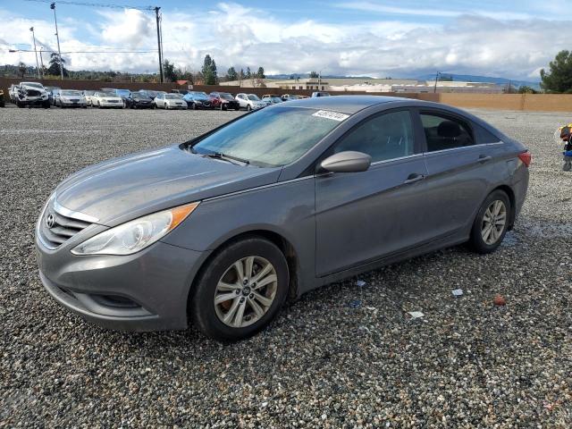 Image 1 of 2012 HYUNDAI SONATA GLS 2012 with VIN 5NPEB4AC5CH373915