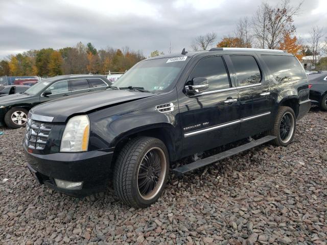 Obraz 1 z 2010 CADILLAC ESCALADE ESV PREMIUM 2010 z VIN 1GYUKJEF2AR148348