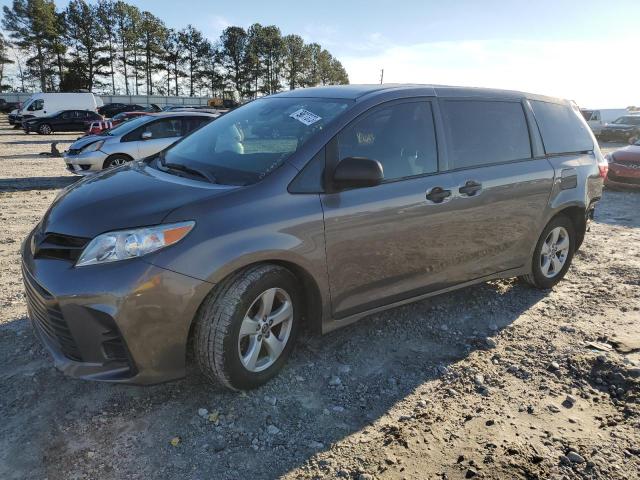 Изображение 1 2019 TOYOTA SIENNA  2019 с VIN 5TDZZ3DC2KS975280